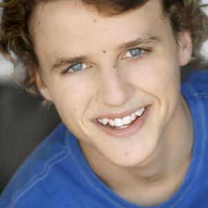 August 2009 - Commercial headshot