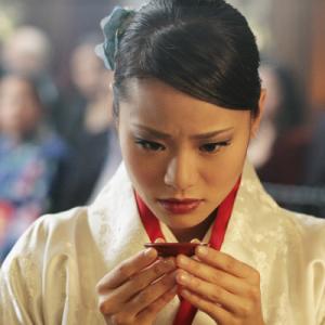 Still of Jamie Chung in Samurai Girl 2008