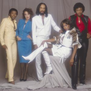 Dynasty Leon Sylvers Kevin Spencer William Shelby Nidra Beard Linda Carriere