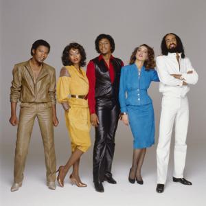 Dynasty Leon Sylvers Kevin Spencer William Shelby Nidra Beard Linda Carriere