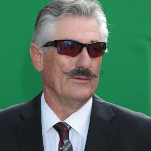 Rollie Fingers at event of Million Dollar Arm 2014