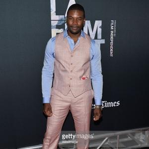 ﻿﻿﻿Actor Amin Joseph attends the Los Angeles premiere of 'Dope' in partnership with the Los Angeles Film Festival at Regal Cinemas L.A. Live on June 8, 2015 in Los Angeles, California.