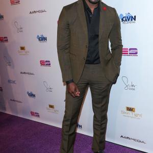 Amin Joseph attended the 'Sister Code' - Los Angeles Premiere at Universal Studios AMC on May 7, 2015 in Universal City, California.