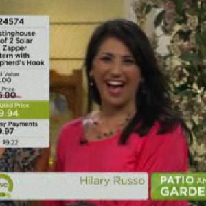 Hilary is the Lifestyle and Design Specialist and OnAir Guest for QVC