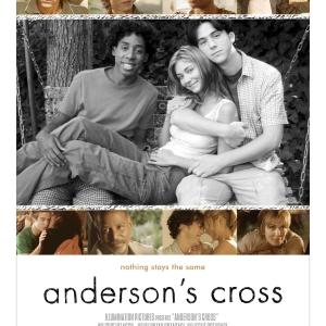 ANDERSON'S CROSS DVD (England)