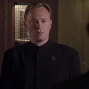 Still of Kevin Dennis as Brother Cicero in Warehouse 13 2012
