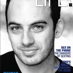 Life  Style magazine cover