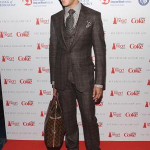 Jay Manuel attends The Heart Truths Red Dress Collection on February 6 2013 in New York City