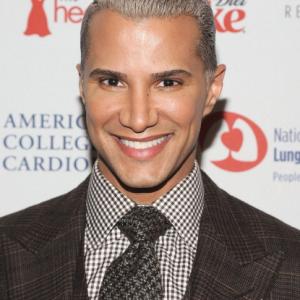 Jay Manuel attends The Heart Truths Red Dress Collection on February 6 2013 in New York City