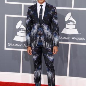 Jay Manuel attends the 55th Annual GRAMMY Awards at STAPLES Center on February 10 2013 in Los Angeles California