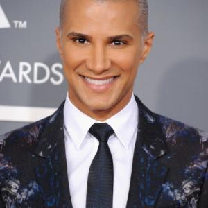 Jay Manuel attends the 55th Annual GRAMMY Awards at STAPLES Center on February 10 2013 in Los Angeles California