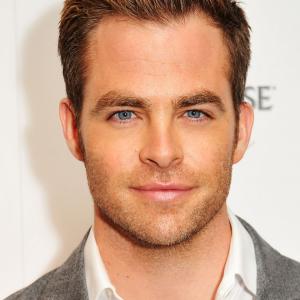 Chris Pine at event of People Like Us 2012