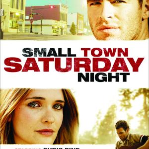 Bre Blair and Chris Pine in Small Town Saturday Night 2010
