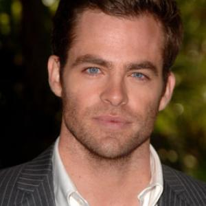 Chris Pine