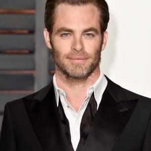 Chris Pine at event of The Oscars (2015)
