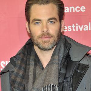 Chris Pine at event of Z for Zachariah 2015