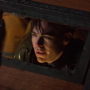 Still of Chris Pine in The Finest Hours 2016