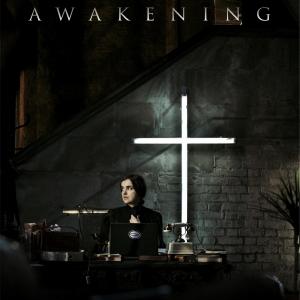 Poster for short film Awakening directed by Gaelle Mourre