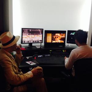 Tom Six post production The Human Centipede 3