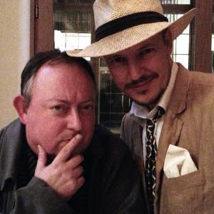 Tom Six and Laurence R Harvey