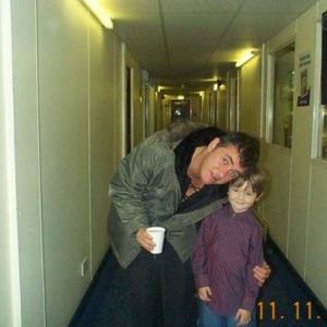 Nathaniel with Shane Richie when he played Liam Butcher inEastEnders