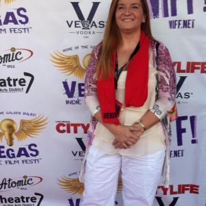 at the Vegas Indie Film Festival.