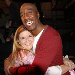 With J.B.Smoove on The Millers