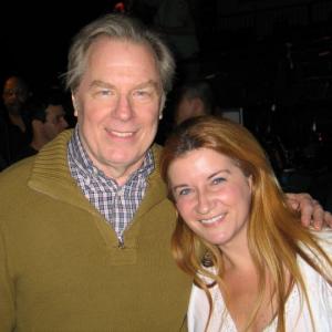 with Michael McKean