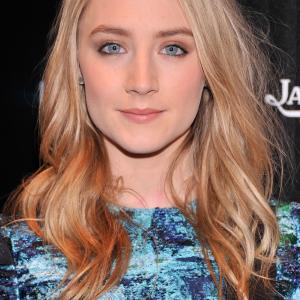 Saoirse Ronan at event of Sielonese (2013)