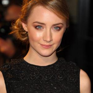 Saoirse Ronan at event of The Way Back 2010