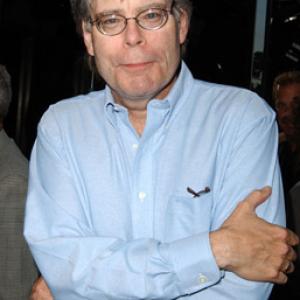 Stephen King at event of The Manchurian Candidate (2004)