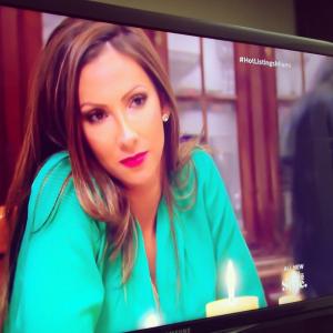 Katrina Campins on her own TV show on The Style Network