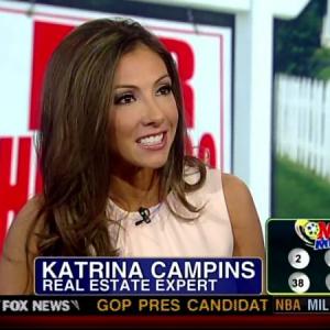 Katrina Campins on Fox News