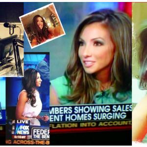 Katrina Campins on Fox News Hannity