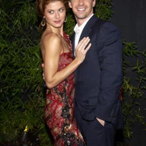 Sean Hayes and Debra Messing at event of Will & Grace (1998)
