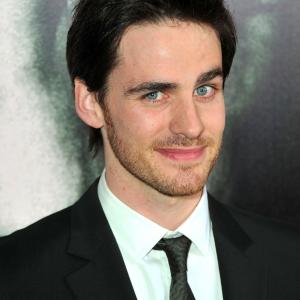 Colin ODonoghue at event of Egzorcizmas 2011