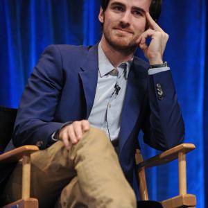 Colin ODonoghue at event of Once Upon a Time 2011