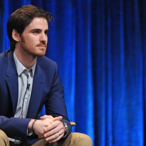 Colin ODonoghue at event of Once Upon a Time 2011