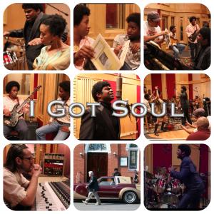 I Got Soul special features DVD