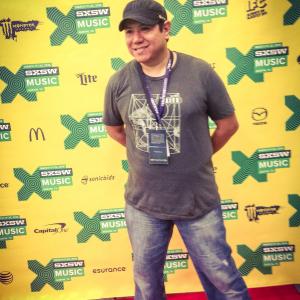 DirectorMusic Supervisor Xavier Ramirez SXSW Music 2015 sponsored by IFC