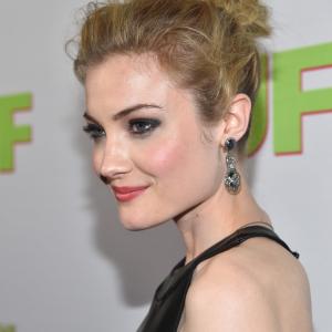 Skyler Samuels at event of The DUFF 2015
