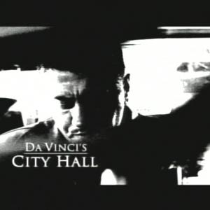 TV Crime Drama: DAVINCI CITY HALL Parm Soor as Detective Nadeem Parmir