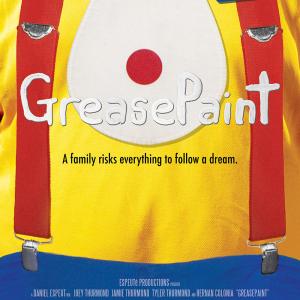 GreasePaint Film Poster (Nojoe) - A family risks everything to follow a dream.
