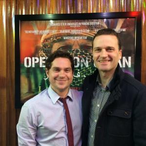 Operation Oman  Film Premiere with director Tristan Ofield