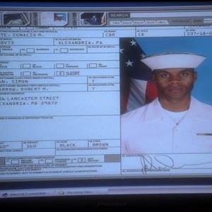Still of Bobby Neely on NCIS as Roland Alan Moore