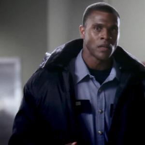 Still of Bobby Neely in Greys Anatomy as Tilden Seal our fate 2013