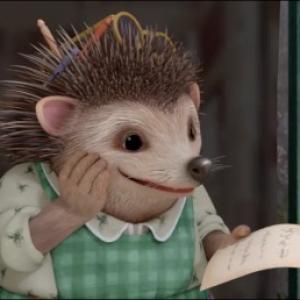 Gwenfair Vaughan voices the principal role of the comedic Mrs TiggyWinkle in the EMMY awardwinning Peter Rabbit series on Nickelodeon USA BBC UK  ABC Australia