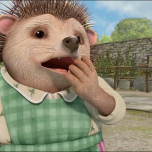 Gwenfair Vaughan voices the principal role of the comedic Mrs TiggyWinkle in the EMMY awardwinning Peter Rabbit series on Nickelodeon USA BBC UK  ABC Australia