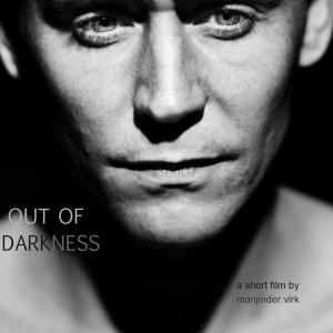 Tom Hiddleston publicity photo for short film Out of Darkness by Manjinder Virk 2013