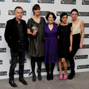Michael Winterbottom, Tracy O Riordan, Clio Barnard, Manjinder Virk, Olivia Williams - BFI London Film Awards